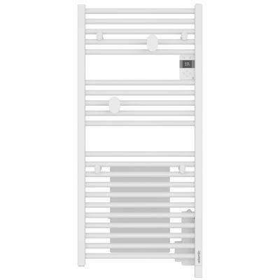 Radiateur sèche-serviettes connecté Doris ATLANTIC CHAUFFAGE ET CHAUFFE-EAU - 851245