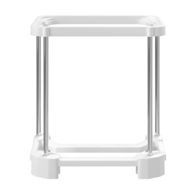 Accessoire trépied pour chauffe-eau plat Linéo. Rapide à monter.