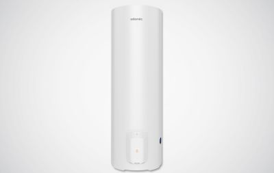Chauffe-eau électrique Zénéo ACI Hybride vertical sur socle 150L