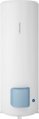 Chauffe-eau électrique Zénéo ACI Hybride vertical mural 050L