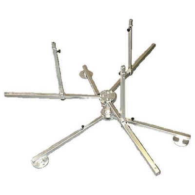 Derouleur de couronnes a 3 pieds - NICOLL - V900040