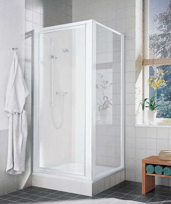 Paroi fixe CADA CATWD L80 1.9M blanc v.clair ROTH - 1404001046