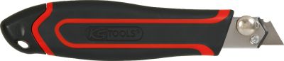Cutter universel à lame sécable, magasin de 6 lames - 18 - KS TOOLS - 907.2175