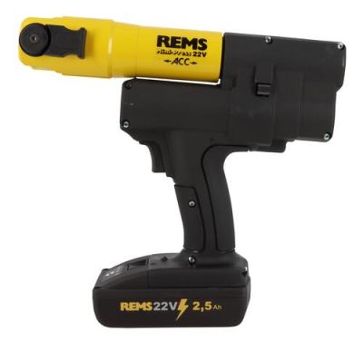REMS Mini-Press 22V ACC Basic-Pack