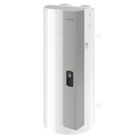 Chauffe-eau thermodynamique Calypso vertical mural CC 150L