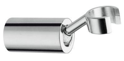 support mural a rotule design laiton chrome SPHERA - SU44751