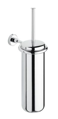 porte balai a suspendre grand hôtel chrome BAGNO ET ASSOCIATI - TE22151
