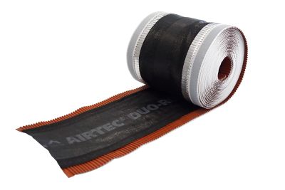 Closoir de faîtage Airtec Duo Roll largeur 240 mm, longueur 10m ocre - UBBINK - 204761