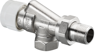 Corps thermostatique.1/2 eq.in.oventro 1183904 - OVENTROP