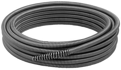 Spirale de débouchage Ø 10 mm x 10 m, pour Mini-Cobra/Mini-Cobra S REMS - 170205