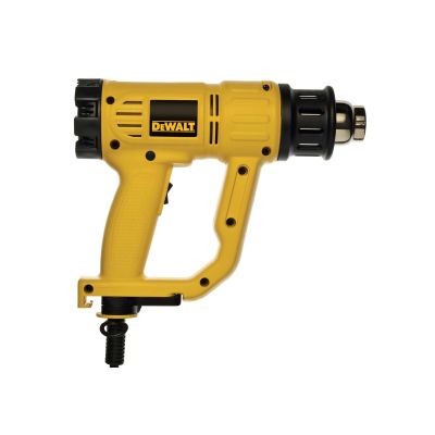 Décapeur thermique 1800 W - buse conique, buse de surface DEWALT - D26411-QS