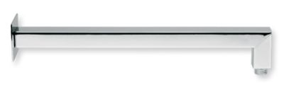 bras de douche encastre carre 33 cm mm1/2" chrome SPHERA - BD64251