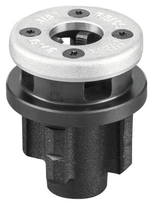 Tête de filetage à changement rapide R 3/8'' REMS - 521020