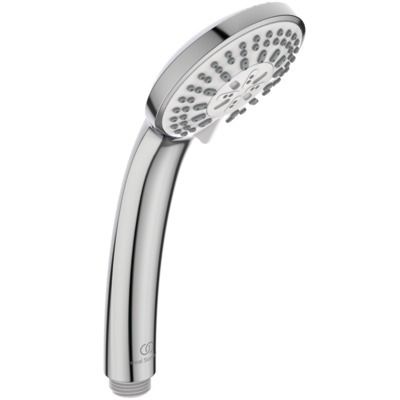 Douchette Ø80 mm 3 jets IDEAL STANDARD - B9401AA