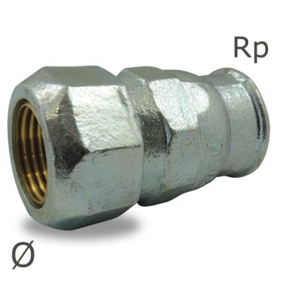 raccord compression femelle i 1 GEBO - 1097203