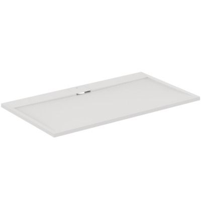 UFS i.life Receveur résine 160x90 Blanc - IDEAL STANDARD - T5226FR