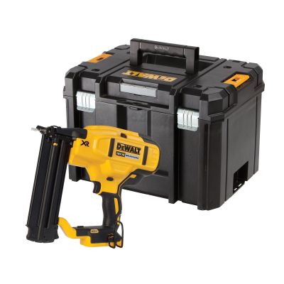 Cloueur de finition 18 Ga XR 18 V Brushless DEWALT - DCN680NT-XJ