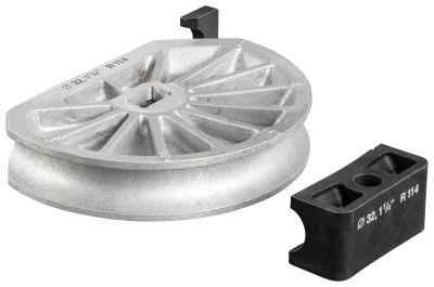 Forme de cintrage Curvo + pièce coulissante Ø 32, 1.1/4'' (31,8 mm) R114 REMS - 581320