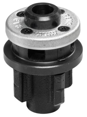 Tête de filetage S R 3/8'', pour filetage de tubes courts ou encastrés REMS - 521026