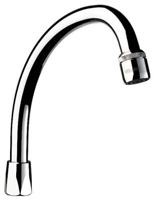 Bec col cygne 150-3/4 965152 - DELABIE