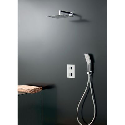 pack encastre douche thermostatique quadri classique ONDYNA - XQD8520