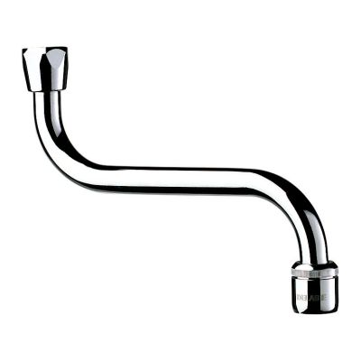 Bec universel "s" 1/2 - 120 mâle-mâle - DELABIE - 940122