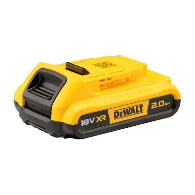 Batterie XR 18v 2Ah Li-Ion - DEWALT - DCB183-XJ