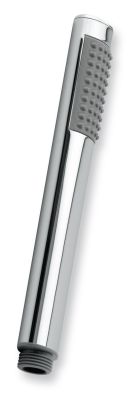 douchette monojet anticalcaire fashion ovale chrome 20 cm envelope laiton SPHERA - FS20151