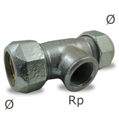 631 TE compress.tarau.gal.f 3/4" - CODITAL - 1,51E+12
