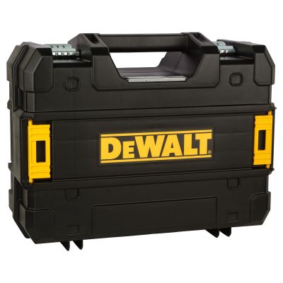 Niveau laser multilignes 3 x 360° XR 12 V 2 Ah Li-Ion faisceaux DEWALT - DCE089D1R-QW