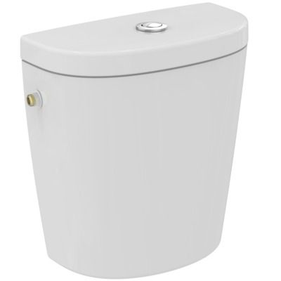 Réservoir arc connect blanc, alimentation latérale - IDEAL STANDARD - E786101
