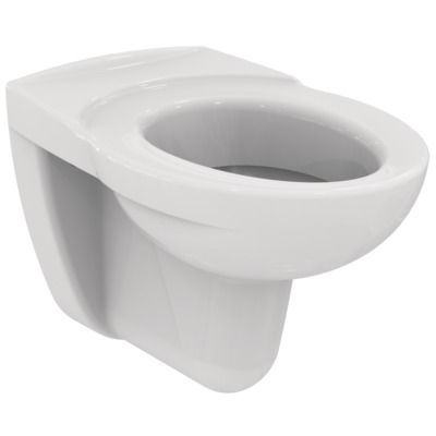 Cuvette suspendue 54,4 x 36,1 cm Esculape blanche PORCHER - P259201