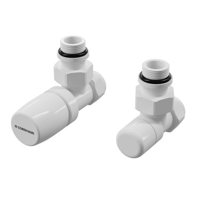 Kit robinet équerre + coude cuivre - THERMADOR - KIB15EC