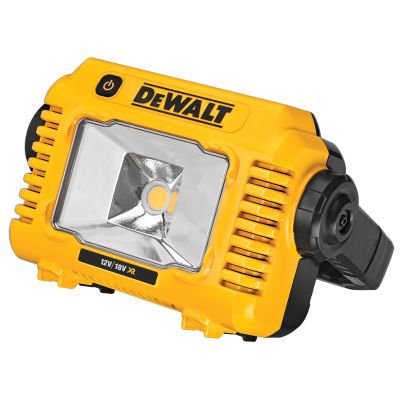 Projecteur compact XR 12 V / 18 V / 54 V - sans batterie ni chargeur DEWALT - DCL077-XJ