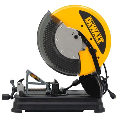 Tronçonneuse à lame 2200w 355 mm - lame dents carbure DW872 - DEWALT - DW872-QS