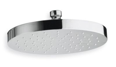 pomme de douche executive anticalcaire f1/2" d.192 mm chrome CRISTINA - EV54951