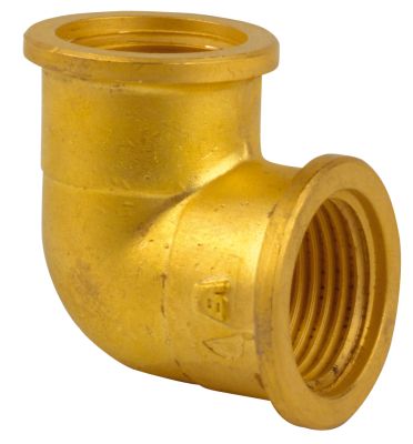 90g20 3/4'' FF Raccord laiton Coude 90° femelle - THERMADOR - 24594
