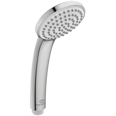 Douchette IDEALRAIN chrome, Ø 8 cm, 1 jet IDEAL STANDARD - B9400AA