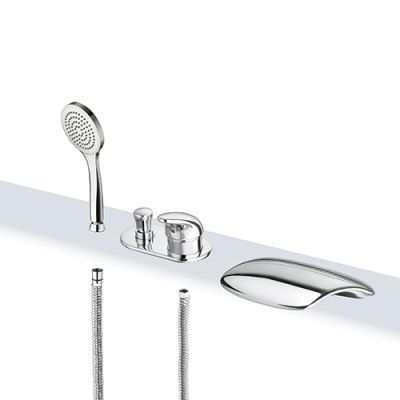bain/douche oltre cascade chrome CRISTINA - SP18051