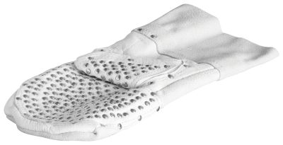 Gant de guidage en cuir clouté, gauche REMS - 172611