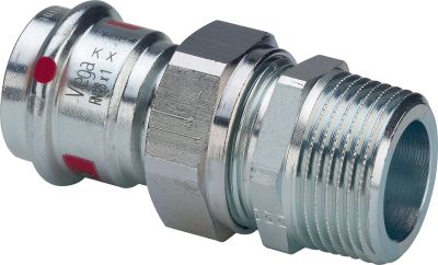 Raccord fileté de transition 1165 35 X 1 1/4 VIEGA - 559274