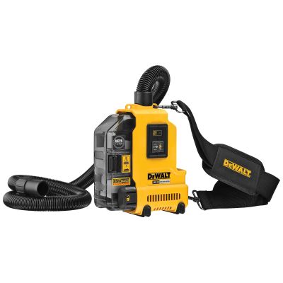 Aspirateur portable XR 18 V Brushless DEWALT - DWH161N-XJ