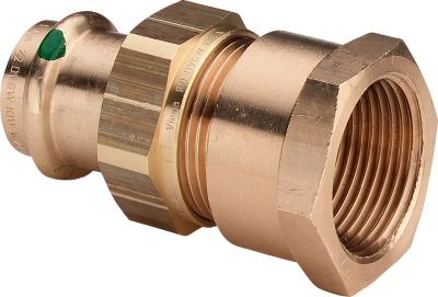 Sanpress-Raccord démontable de transition silicium modèle 2262 22 Rp - VIEGA - 125318