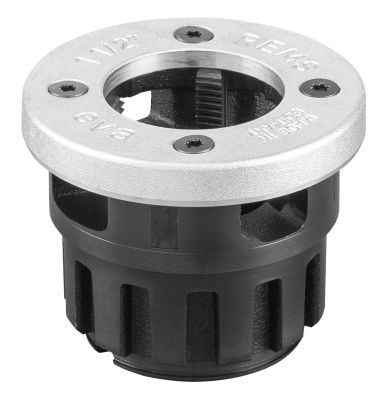 Tête de filetage à changement rapide R 1.1/2'' REMS - 521070