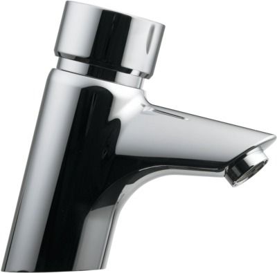 Robinet tempo poussoir lavabo d 2340.aa - PORCHER - D2340AA