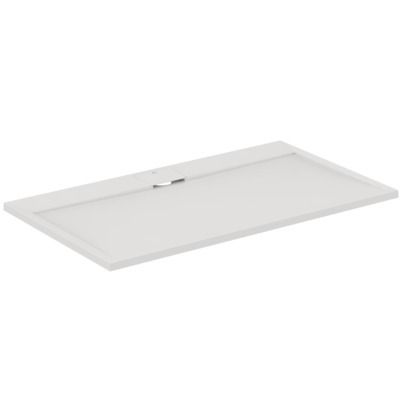 UFS i.life Receveur résine 140x80 Blanc - IDEAL STANDARD - T5224FR