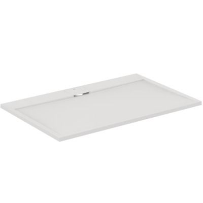 UFS i.life Receveur résine 140x90 Blanc - IDEAL STANDARD - T5222FR