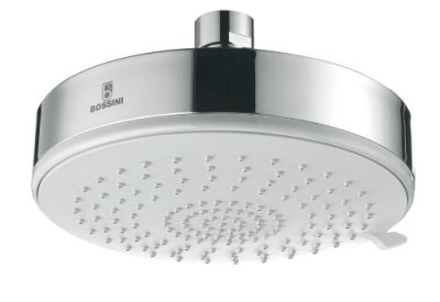 douche de tete dinamica 3 jets anticalcaire d. 140 mm chrome BOSSINI - DN20351