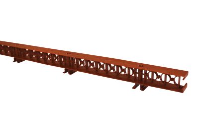 Liteau de ventilation a-u 20 ocre sans peigne - UBBINK - 200416