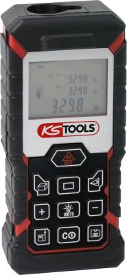 Mètre laser 300.0058 - KS TOOLS